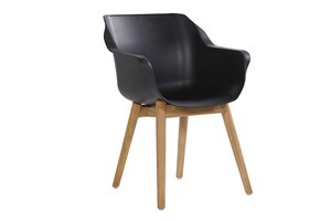 Hartman 1 x Sophie Teak Armstoel - afbeelding 6