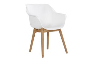 Hartman 1 x Sophie Teak Armstoel - afbeelding 4