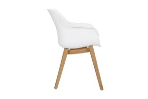 Hartman 1 x Sophie Teak Armstoel - afbeelding 2