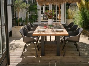 Hartman 2 x Le Soleil Element (inclusive cushion) - afbeelding 5