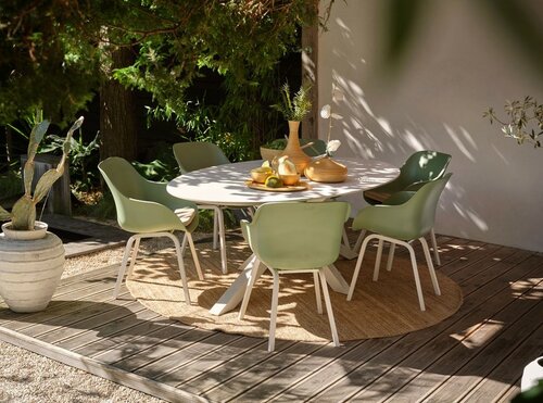 Hartman 2 x Le Soleil Element (inclusive cushion) - afbeelding 5
