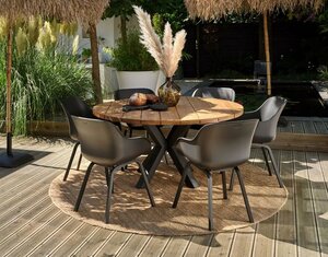 Hartman 2 x Le Soleil Element (inclusive cushion) - afbeelding 6