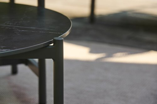 Hartman 2 x Nice lounge chair+3seater + 2x coffee table - afbeelding 9