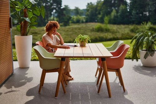 Hartman 2 x Sophie Studio Armchair - afbeelding 6