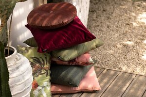 Hartman Bahama Green 50x50x16 Sierkussen - afbeelding 5
