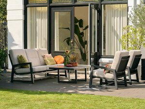 Hartman Cloe Green 50x50x16 Sierkussen - afbeelding 2