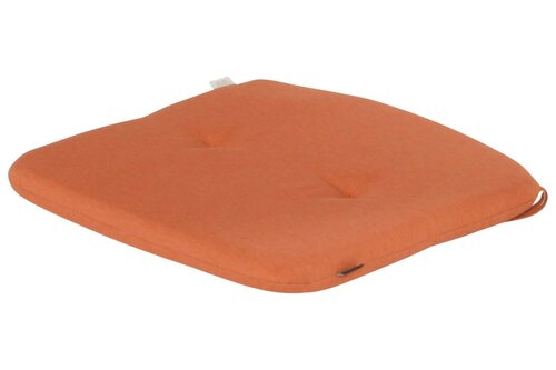 Hartman Cuba Cognac 46x45x4 Zitkussen