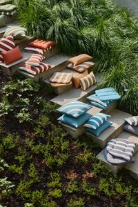 Hartman Cuba Green 46x46x5 Rotan - afbeelding 6