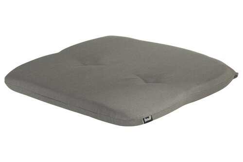 Hartman Cuba Grey 46x45x4 Zitkussen - afbeelding 2