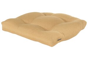 Hartman Cuba Mustard 46x46x5 Rotan - afbeelding 1