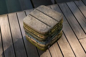 Hartman Cuba Ocean 44x40x3 Zitkussen Delphine - afbeelding 3