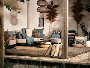 Hartman Cuba Ocean 50x50x16 Sierkussen - afbeelding 13