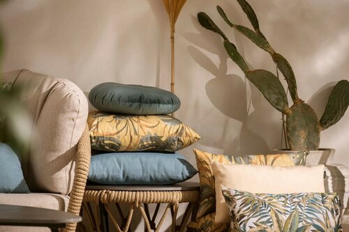 Hartman Cuba Ocean 50x50x16 Sierkussen - afbeelding 6