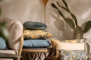 Hartman Cuba Ocean 50x50x16 Sierkussen - afbeelding 6