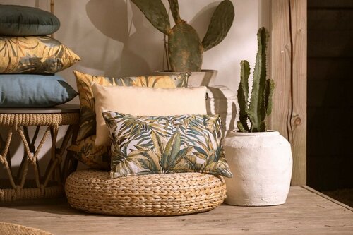 Hartman Cuba Ocean 50x50x16 Sierkussen - afbeelding 9