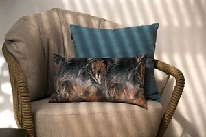 Hartman Cuba Ocean 50x50x16 Sierkussen - afbeelding 10