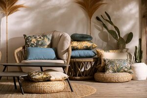 Hartman Cuba Ocean 50x50x16 Sierkussen - afbeelding 11