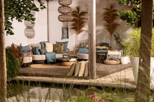 Hartman Cuba Ocean 50x50x16 Sierkussen - afbeelding 12