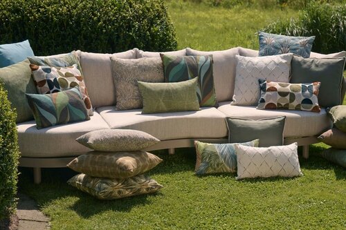 Hartman Cuba Ocean 50x50x16 Sierkussen - afbeelding 17