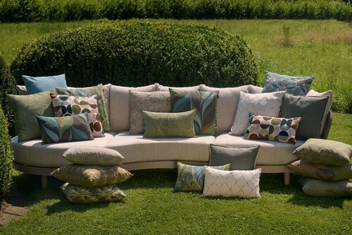 Hartman Cuba Ocean 50x50x16 Sierkussen - afbeelding 18