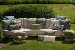 Hartman Cuba Ocean 50x50x16 Sierkussen - afbeelding 18