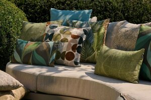 Hartman Cuba Ocean 50x50x16 Sierkussen - afbeelding 20