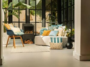 Hartman Estelle Natural 50x50x16 Sierkussen - afbeelding 2