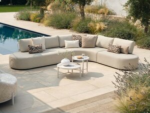 Hartman Estelle Natural 50x50x16 Sierkussen - afbeelding 5