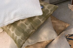 Hartman Estelle Natural 50x50x16 Sierkussen - afbeelding 3
