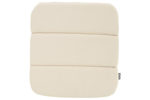 Hartman Havana Ecru 44x40x3 Zitkussen Delphine - afbeelding 1