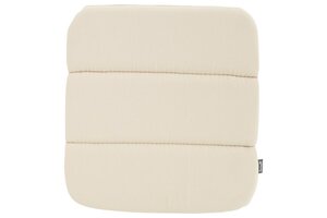 Hartman Havana Ecru 44x40x3 Zitkussen Delphine - afbeelding 1
