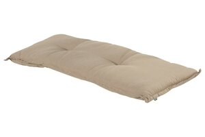 Hartman Havana Jute 120x50x9 Bankkussen
