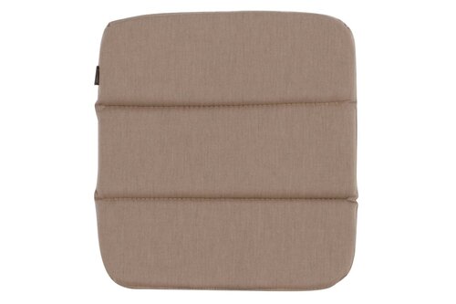 Hartman Havana Jute 44x40x3 Zitkussen Delphine
