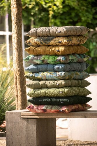 Hartman Havana Jute 45x45x5 Zitkussen - afbeelding 4