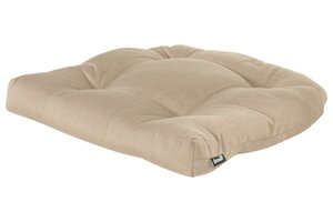 Hartman Havana Jute 46x46x5 Rotan - afbeelding 1