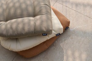 Hartman Havana Jute 46x46x5 Rotan - afbeelding 3
