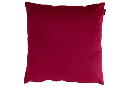 Hartman Jolie Cassis 45x45x16 Sierkussen - afbeelding 1