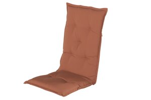 Hartman Cuba Cognac Hoge Rug - afbeelding 1