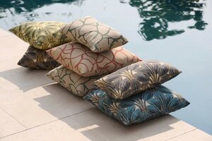 Hartman Milo Ocean 50x50x16 Sierkussen - afbeelding 4