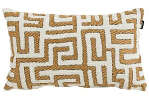 Hartman Otis Yellow 50x30x14 Lendekussen - afbeelding 1