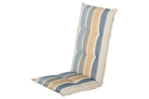 Hartman Pim Blue 123x50x8 Hoge Rug