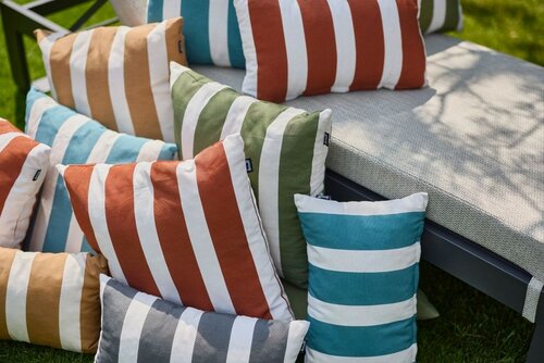 Hartman Roma Green 50x50x16 Sierkussen - afbeelding 2