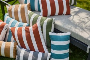 Hartman Roma Green 50x50x16 Sierkussen - afbeelding 2