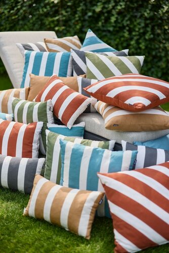 Hartman Roma Green 50x50x16 Sierkussen - afbeelding 3