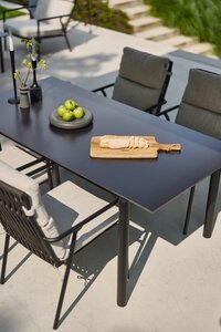 Hartman Shinzo dining Set (4 x chair +table) - afbeelding 2