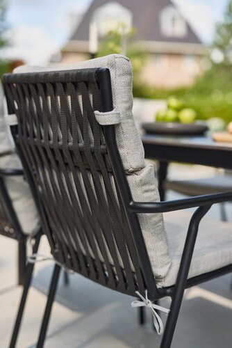 Hartman Shinzo dining Set (4 x chair +table) - afbeelding 3