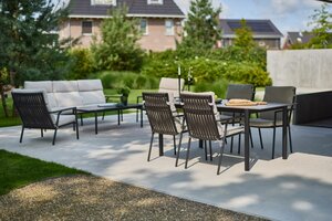 Hartman Shinzo dining Set (4 x chair +table) - afbeelding 4