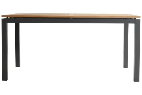 Hartman Sonata teak table 160x90cm FSC teak - afbeelding 2