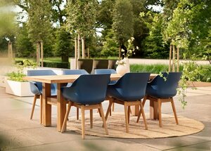 Hartman Sophie Yasmani table 240x100cm - afbeelding 9