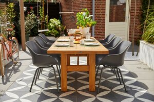 Hartman Sophie Yasmani table 240x100cm - afbeelding 3